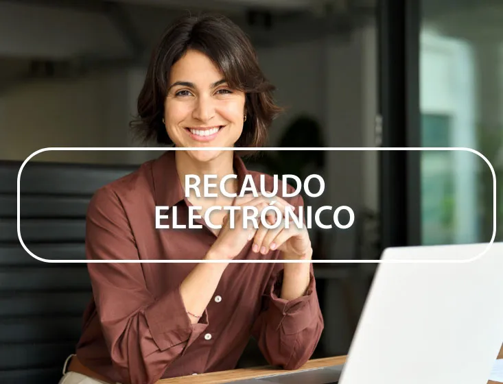 Recaudo electrónico